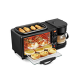 Mini four électrique 3 en 1 pour tous vos cuissons (PROMO FÊTE DES MÈRES - Stock presqu'épuisé)