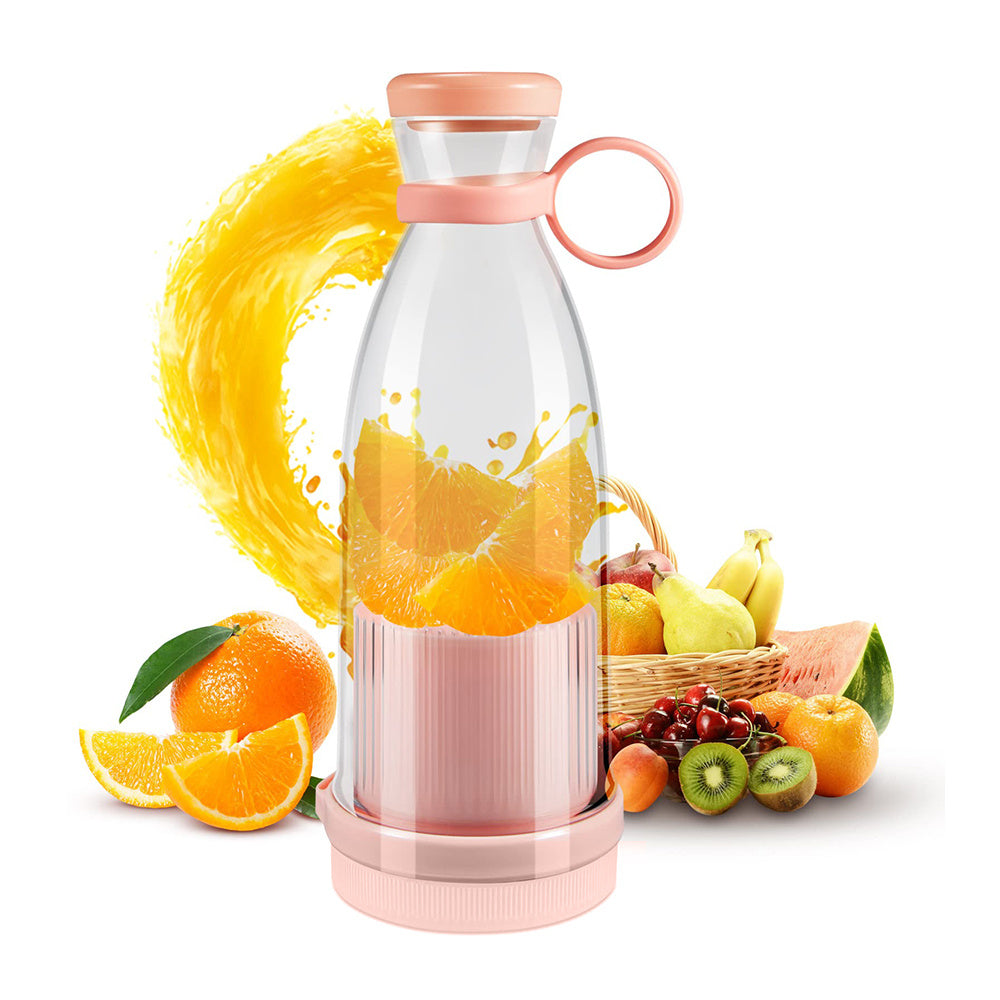 Blender sans fil - 50% de réduction + Livraison GRATUITE (Stock très limité)