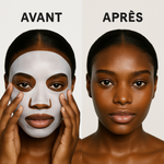 Masque au collagène - Anti taches, bouton, visage gras (PROMO FÊTE DES MÈRES  - Stock presqu'épuisé)
