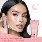 Collagène de nuit - Hydrate, répare, illumine et revitalis la peau (PROMO FÊTE DES MÈRES  - Stock presqu'épuisé) (Copy)