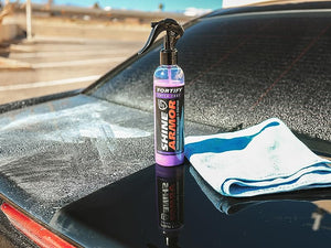 Armor Plus - Spray nettoyant et protecteur  (EN PROMOTION)