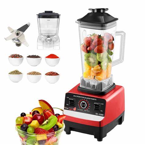 MAXI BLENDER 3 EN 1 - À NOUVEAU DISPONIBLE (Stock très limité - juste quelques pièces)