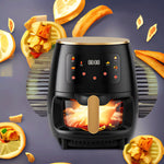 Airfryer - Réduction d'huile, économie d'énergie et de gaz, cuisson rapide (SUPER PROMO - Stock très limité)