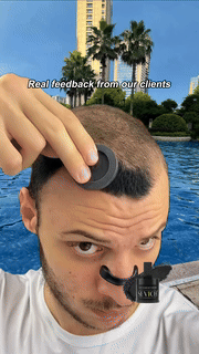 Correcteur capillaire instantané résistant à l'eau  (PROMO BLACK FRIDAY - Stock presqu'épuisé)