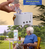 VentiloLed™ – Ventile, rafraîchit et hydrate l’air–  (Stock très limité - juste quelques pièces)